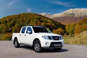 Nissan Navara, versione speciale del pick-up in arrivo