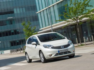 Nissan Note in vendita in Italia dall’11 ottobre