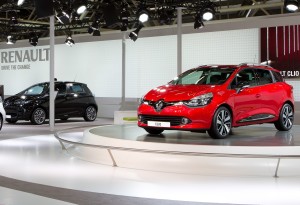 Il Gruppo Renault conquista il primato europeo sulle emissioni di CO2