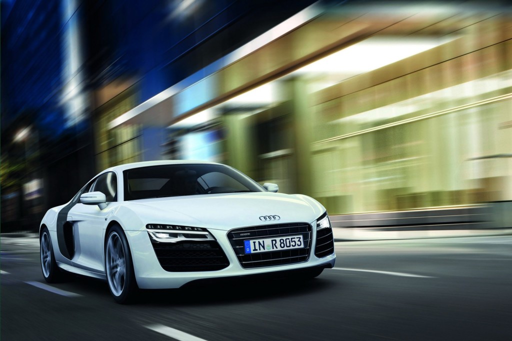 Audi R8, verrà prodotta in una nuova azienda