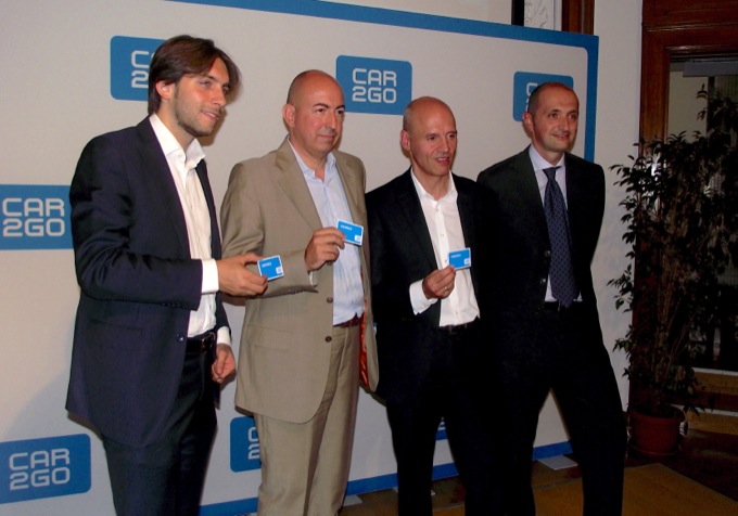 Car2Go, come funziona e quanto costa il nuovo servizio car sharing di Milano