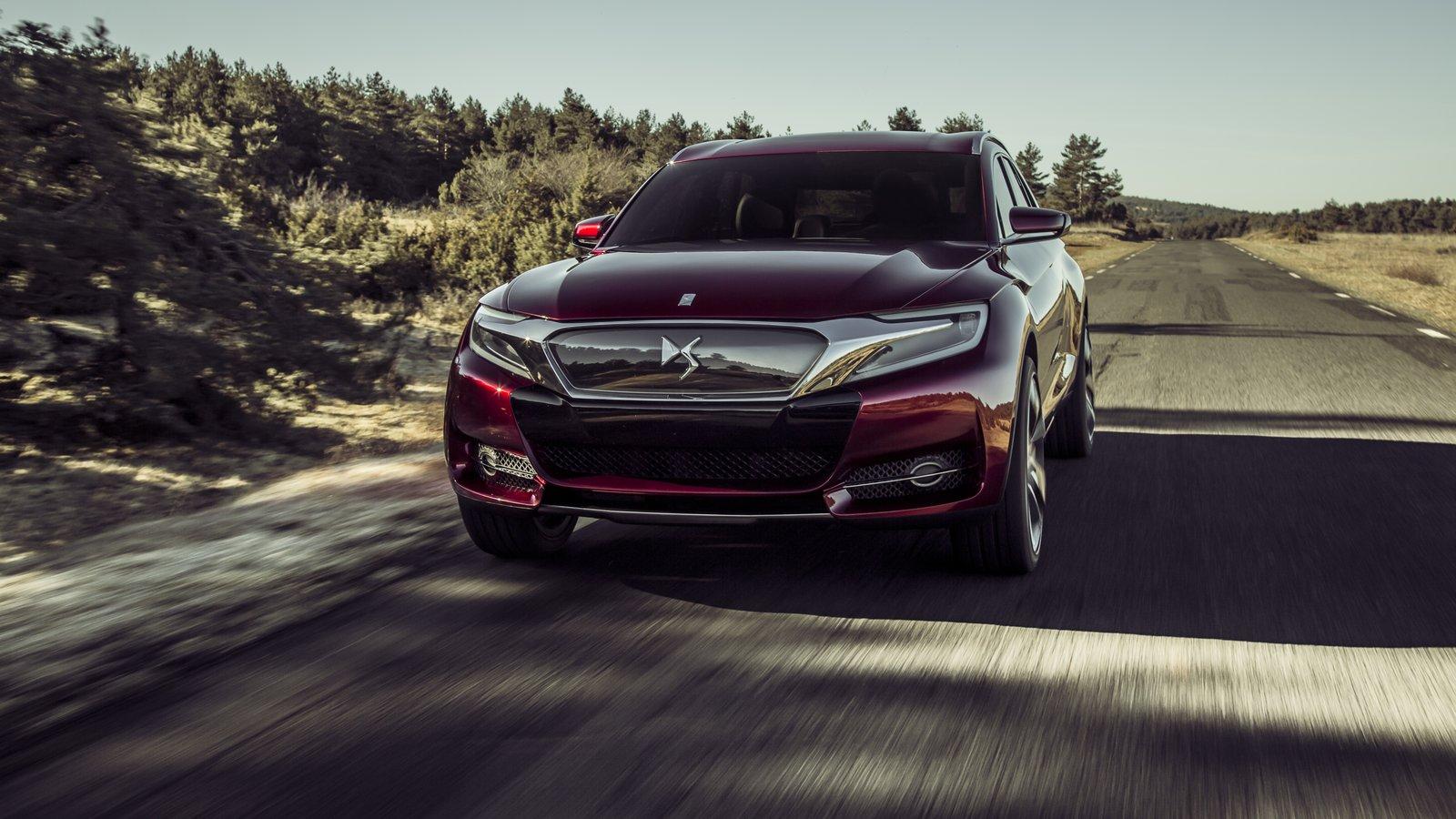 Citroen Wild Rubis Concept andrà in produzione