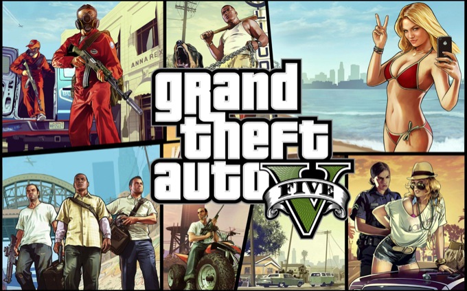 GTA 5, esce nei negozi uno dei videogiochi più attesi dell’anno