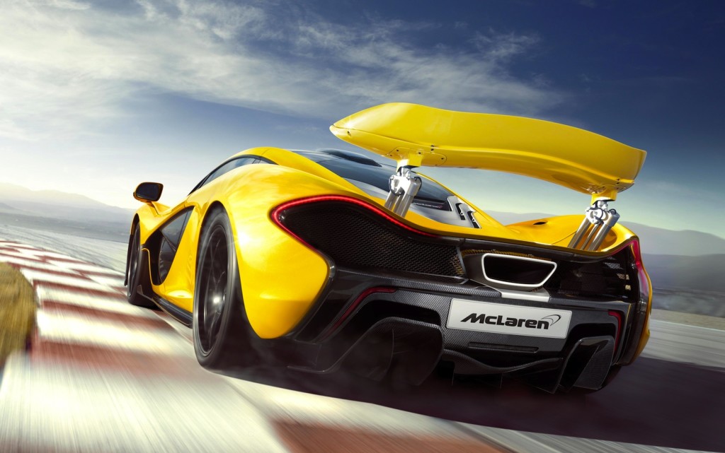 McLaren P1, non è completamente sold-out