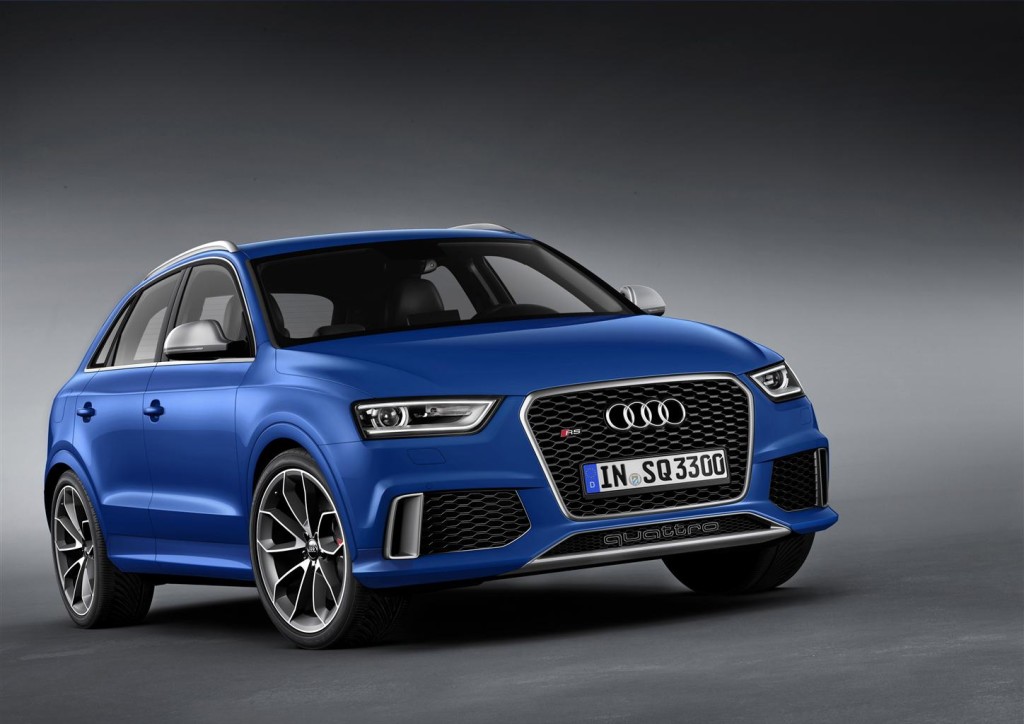 Audi A8 e Audi RS Q3, via alla prevendita nel mercato italiano