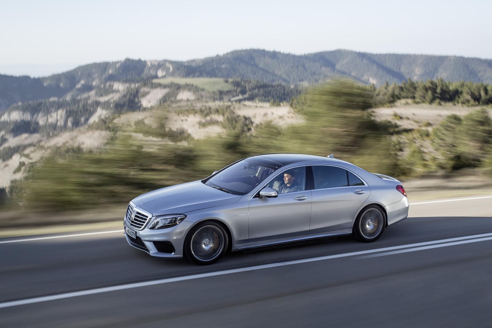 Mercedes, il V8 5.5 biturbo sta per scomparire