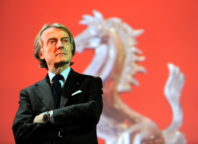 Ferrari: A Montezemolo l’Eurostars 2013 Superluxury Executive