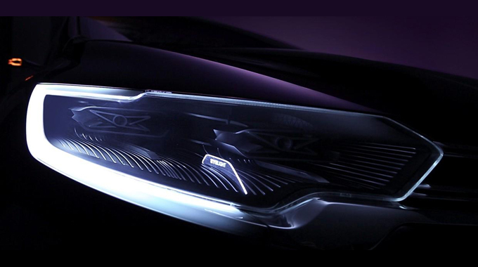 Francoforte 2013: Renault rilascia teaser di una nuova concept car