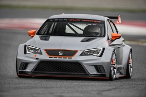 SEAT Leon Cup Racer per la prima volta in Italia