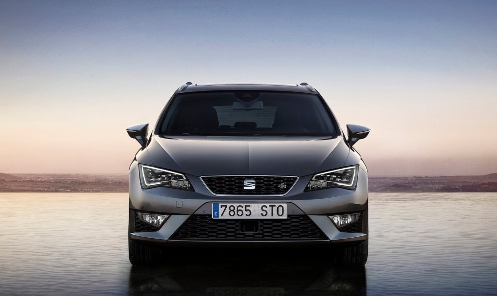 Salone di Francoforte 2013: debutto per la nuova SEAT Leon ST