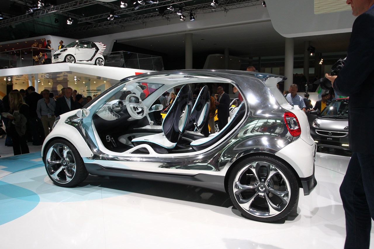 Smart Fourjoy Concept - Salone di Francoforte 2013