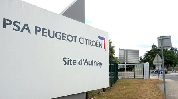 PSA Peugeot-Citroën, fine della produzione a Aulnay