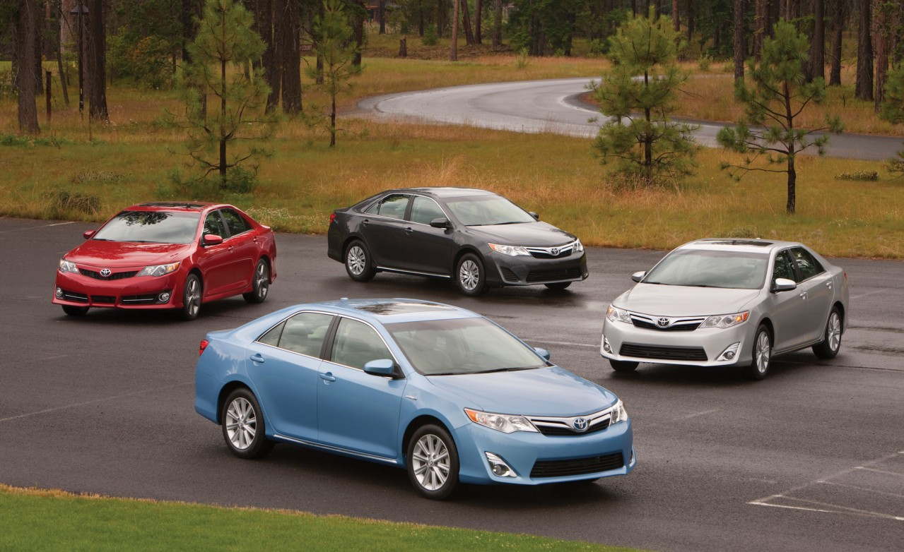 Toyota, marchio automobilistico più potente del 2013