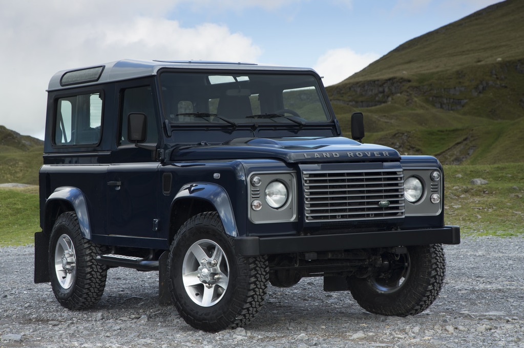 Land Rover, fine carriera imminente per la Defender