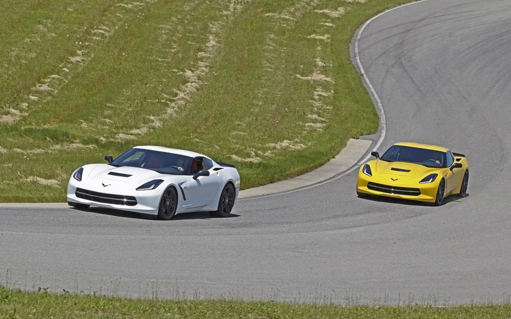 Corvette Stingray, la produzione non aumenterà