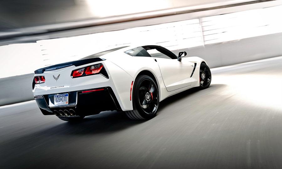 Chevrolet Corvette Stingray, prezzo record da un concessionario di San Francisco