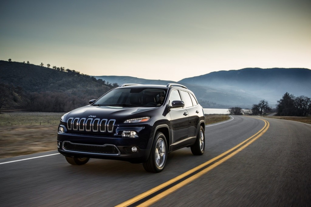 Jeep Cherokee, rimandata ancora e ancora