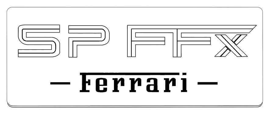 Ferrari, nuove informazioni sul modello misterioso