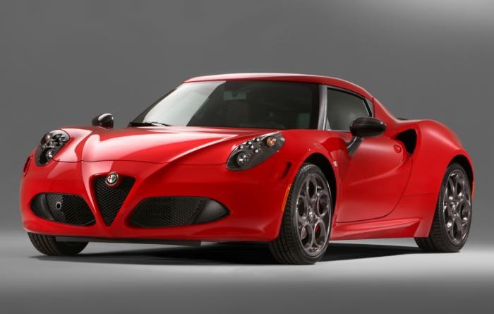 Alfa Romeo 4C: consegnate le prime Launch Edition