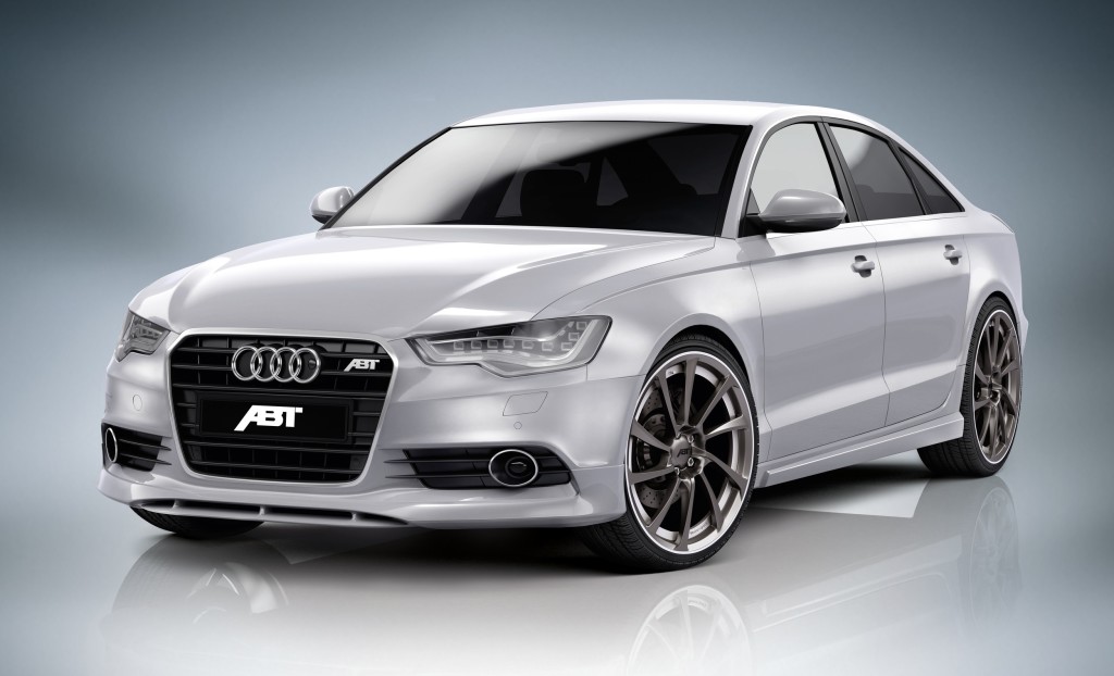 ABT AS6: presentazione al SEMA 2013 di Las Vegas