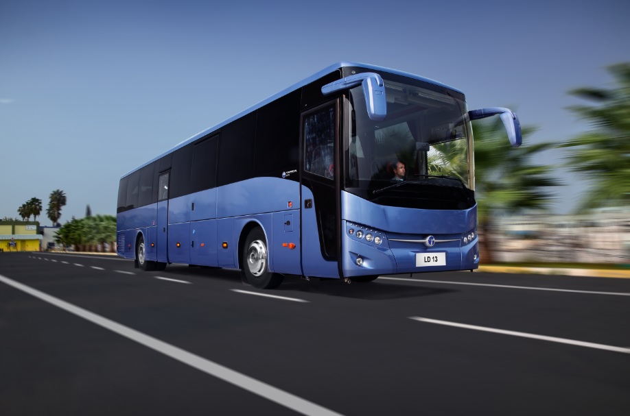 Temsa, i nuovi autobus LD firmati Pininfarina