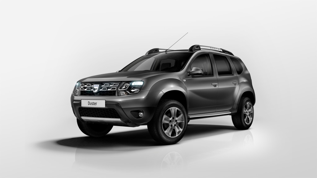 Dacia Duster MY 2014: listino prezzi per l’Italia