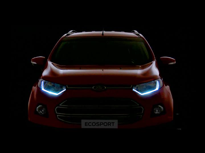 Ford EcoSport, esordio col botto sul mercato