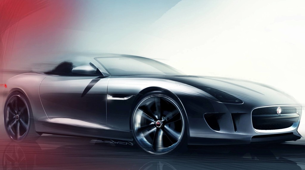 Jaguar F-Type premiata con l’Autonis Design Award