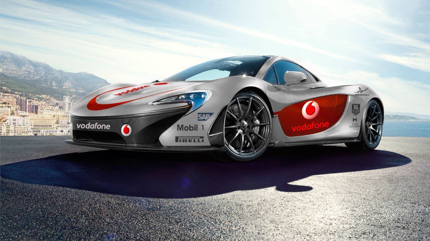 McLaren P1, debutta ufficialmente la produzione