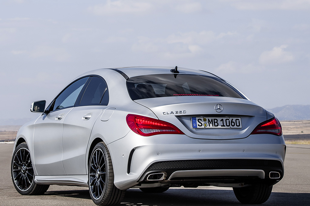 Mercedes CLA, confermata la data d’arrivo della Shooting Brake