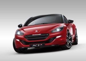 Peugeot RCZ R, come sentirsi in pista tutti i giorni