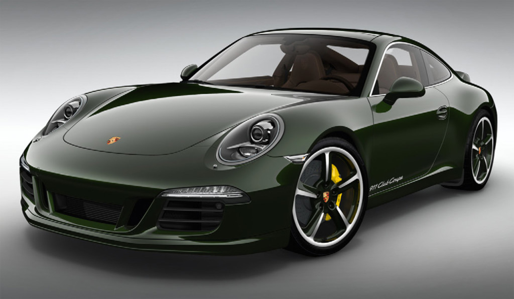 Porsche: arriva il Finder Accessori Tequipment