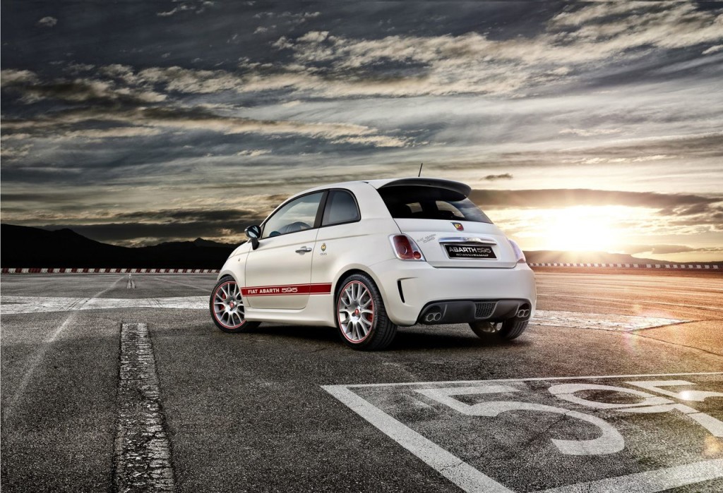 Abarth 595 50° Anniversario, mezzo secolo di storia da ricordare