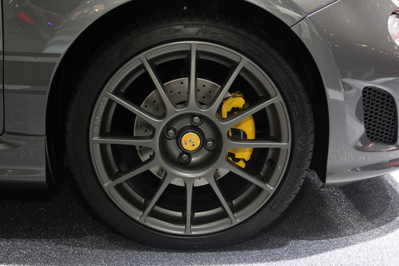 Abarth, non sarebbero previste nuove gamme nel prossimo futuro