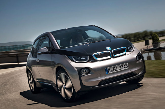 BMW i3, successo più forte del previsto