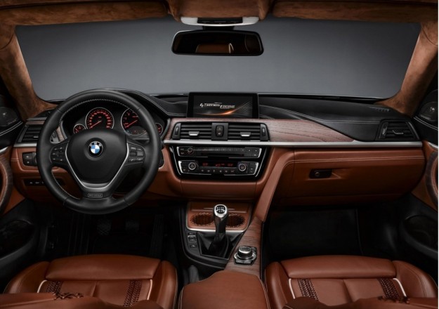 BMW Serie 4 GranCoupé, commercializzazione per giugno 2014?