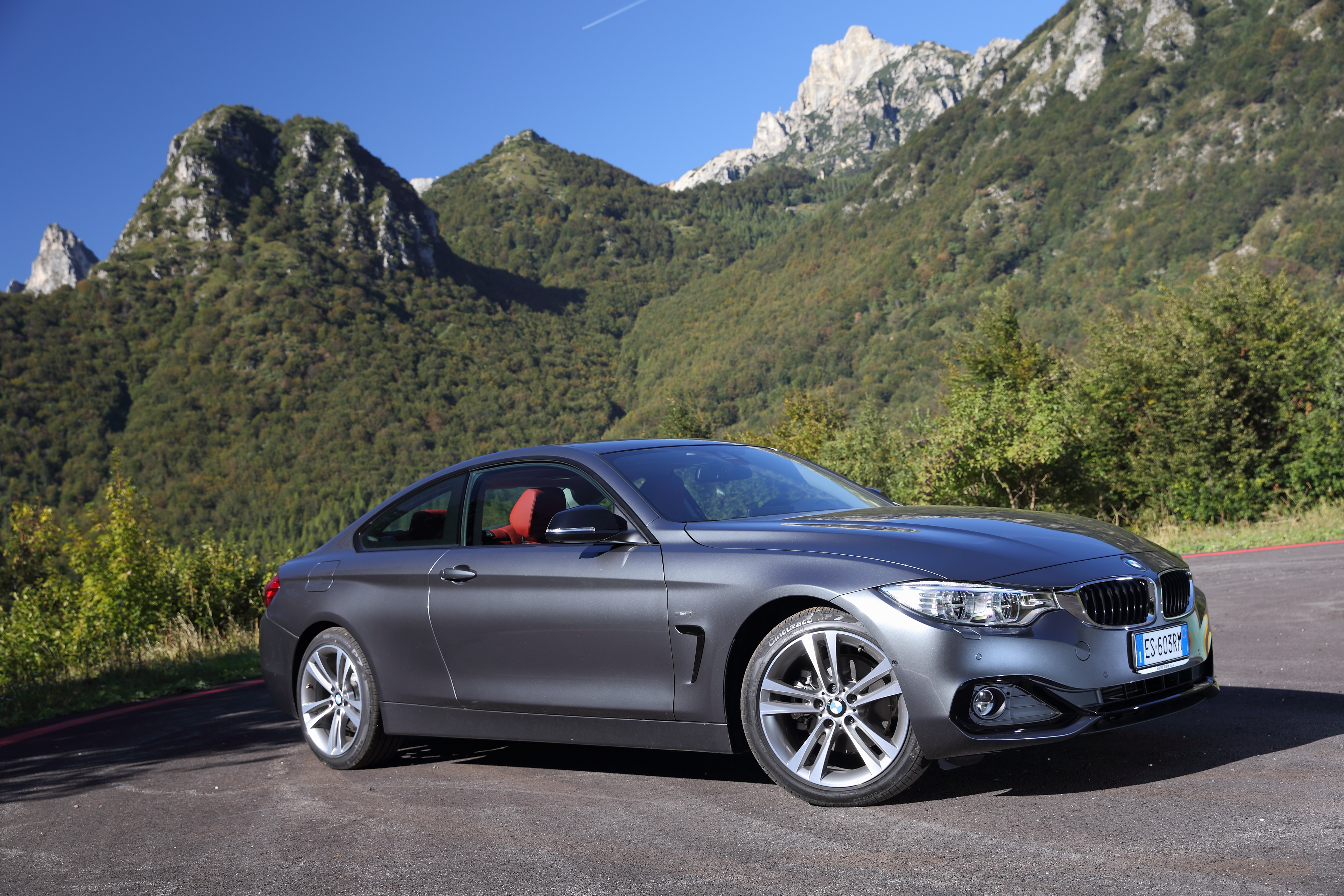 BMW Serie 4 Coupé ancora più accessibile con la formula Free2Drive