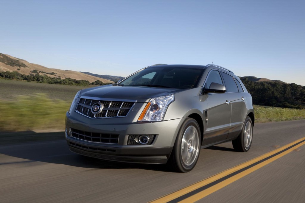 Cadillac, approvato il maxi crossover