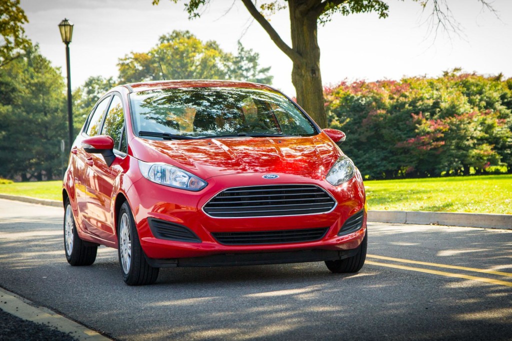 Ford Fiesta 1.0 EcoBoost sbarcherà negli Stati Uniti