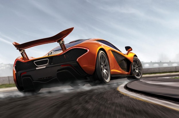 Forza Motorsport 5, sfida il cugino di Stig!