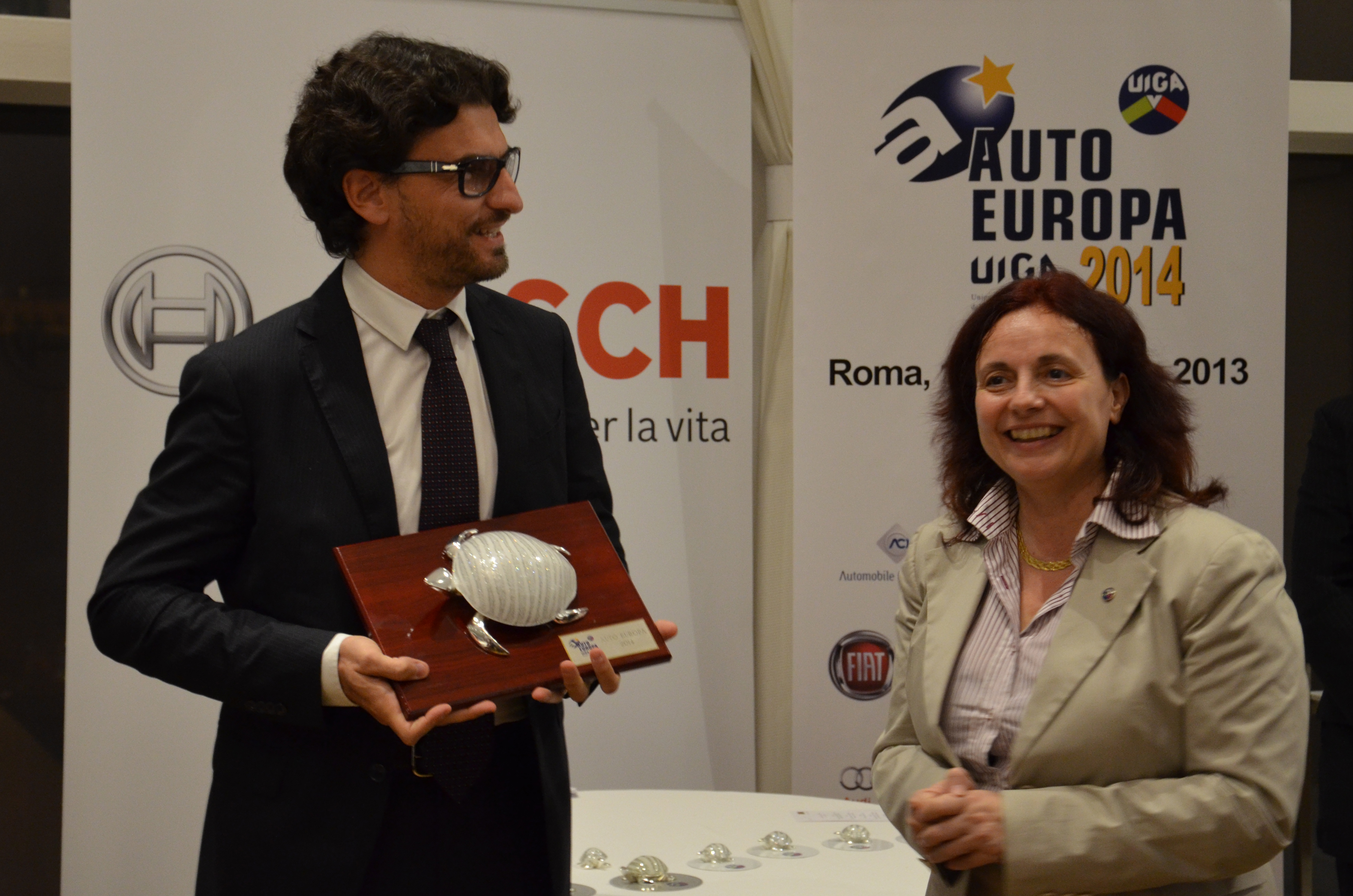 Peugeot 2008 eletta Auto Europa 2014