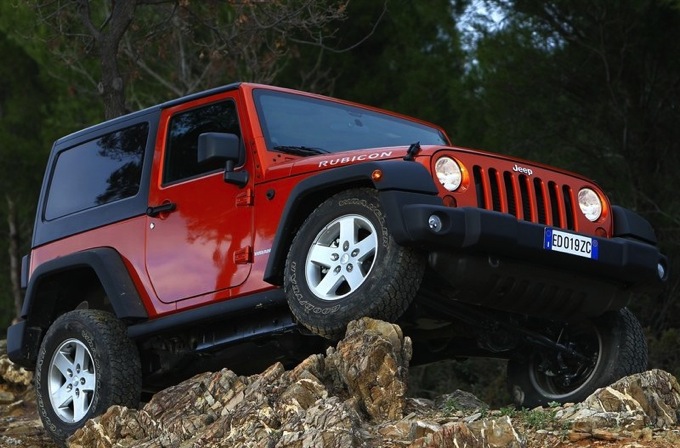 Jeep Wrangler MY 2016, sempre più leggera per diminuire l’impatto ambientale