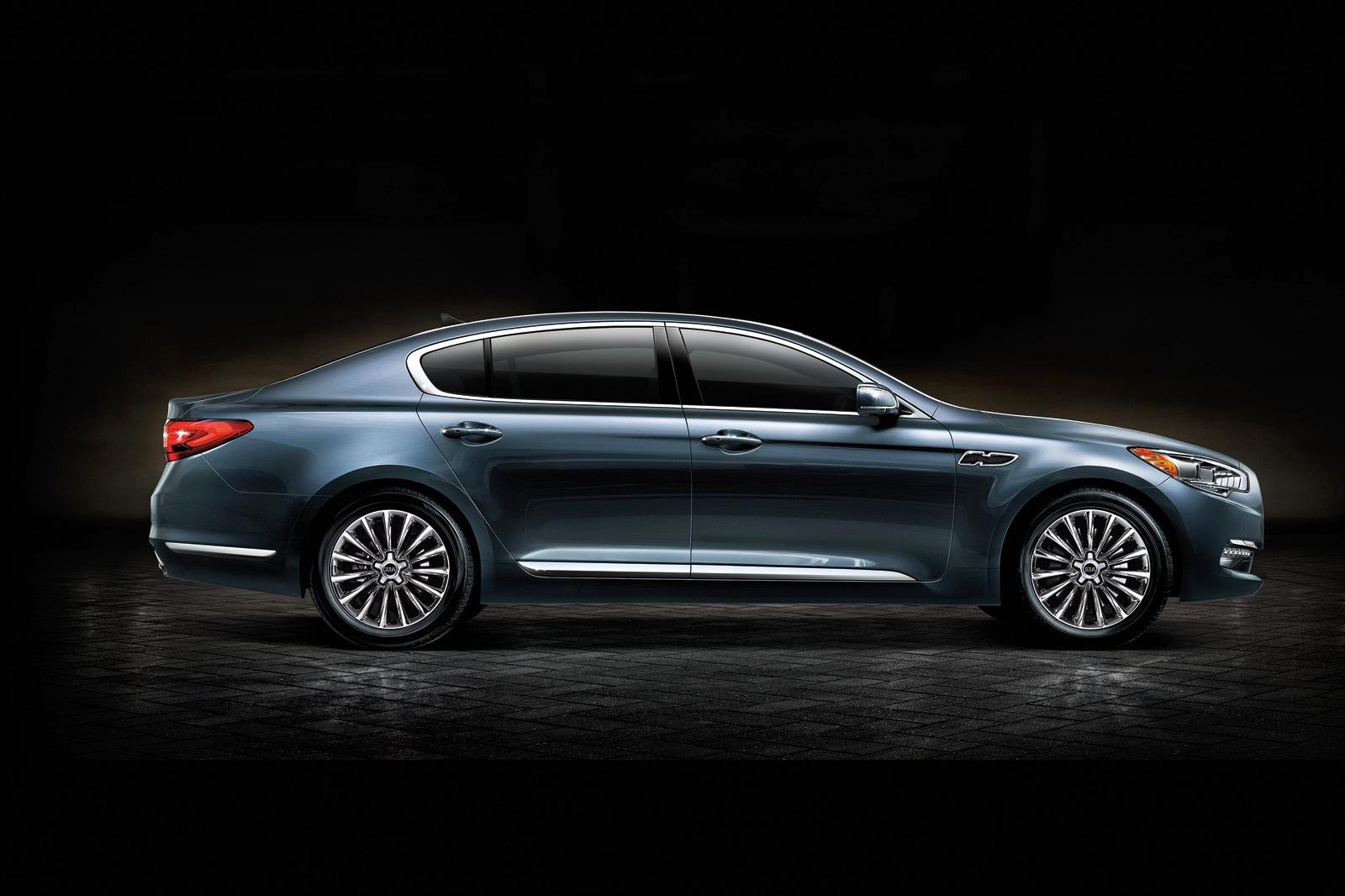 KIA K900, sarà presente al Salone di Los Angeles