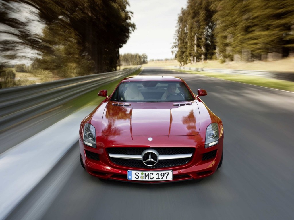 Mercedes SLS AMG, l’erede ci sarà ma non ora