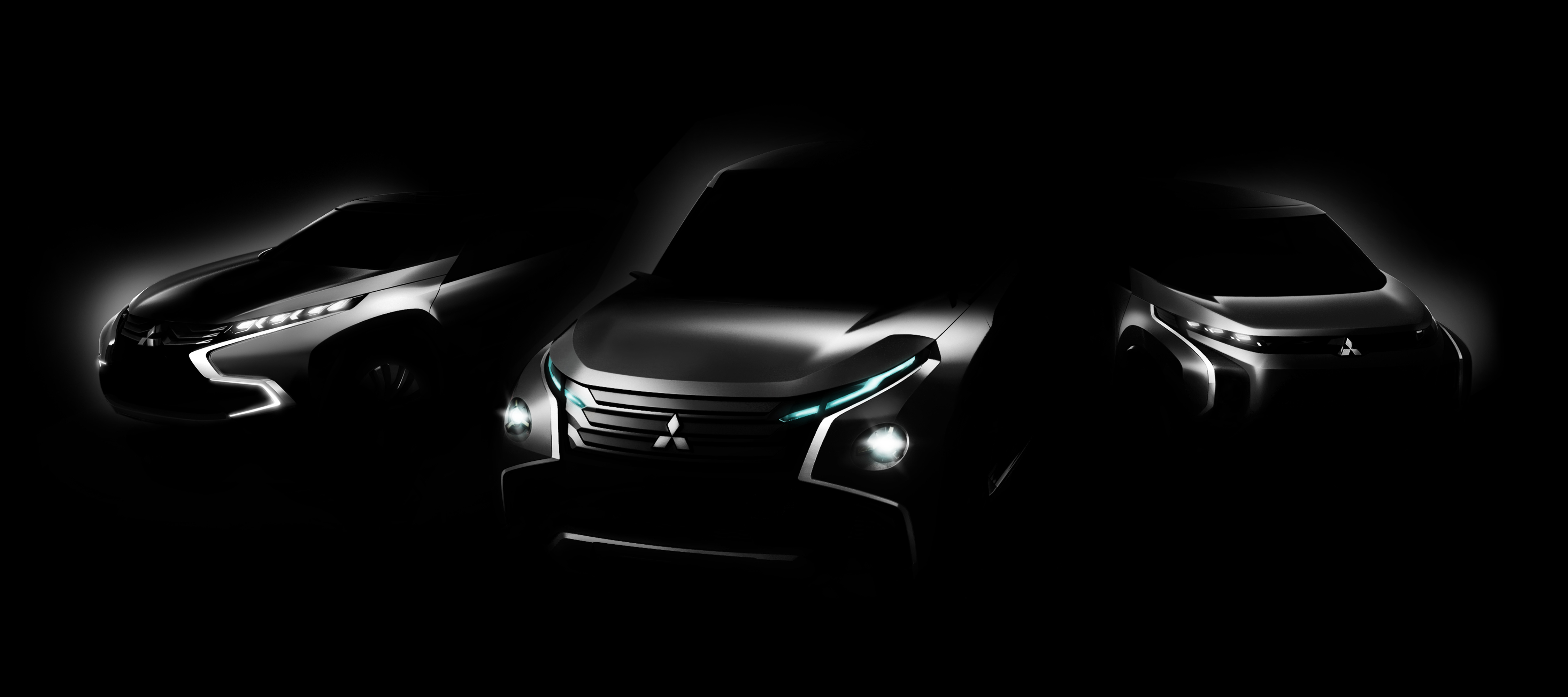 Mitsubishi svela tre nuove concept car al Salone di Tokyo 2013