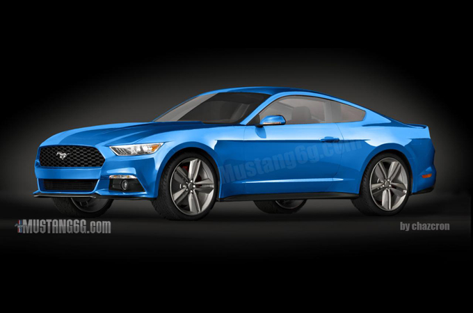 Ford Mustang, arrivo imminente per la nuova generazione