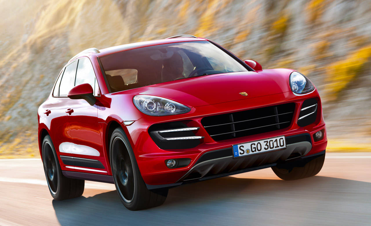 Porsche Macan Turbo, svelate le sue specifiche tecniche