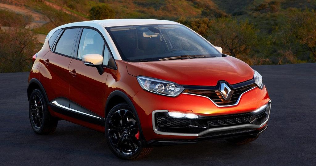 Renault Captur, a quando una variante RS?