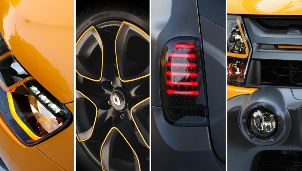 Renault Duster Detour Concept, rilasciato il primo teaser