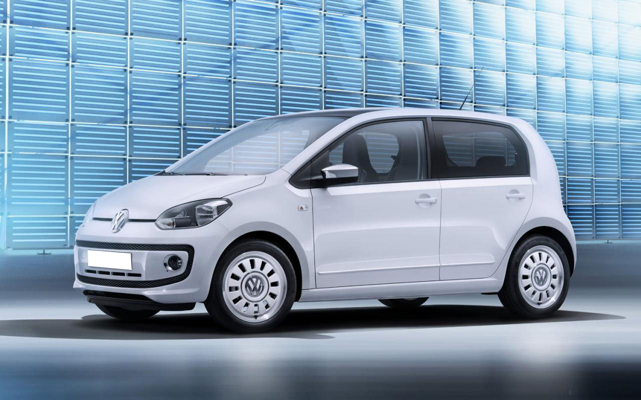 Volkswagen up!, venduti già 250.000 esemplari